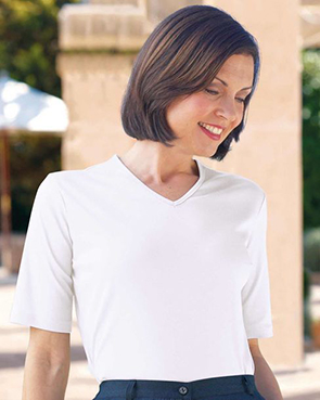 Cotton tops for summer