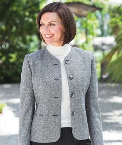Ladies Jackets, formal and tailored from Country Collection