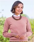 Lambswool Sweater  Ladies