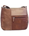 Breena Zipped Across The Body Handbag