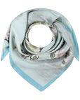 Cecily Floral Polyester Ladies Scarf