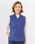 Quilted Padded Gilet