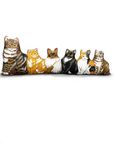 Cat Design Draft Excluder