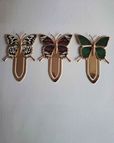 3 Piece Butterfly Bookmark Set