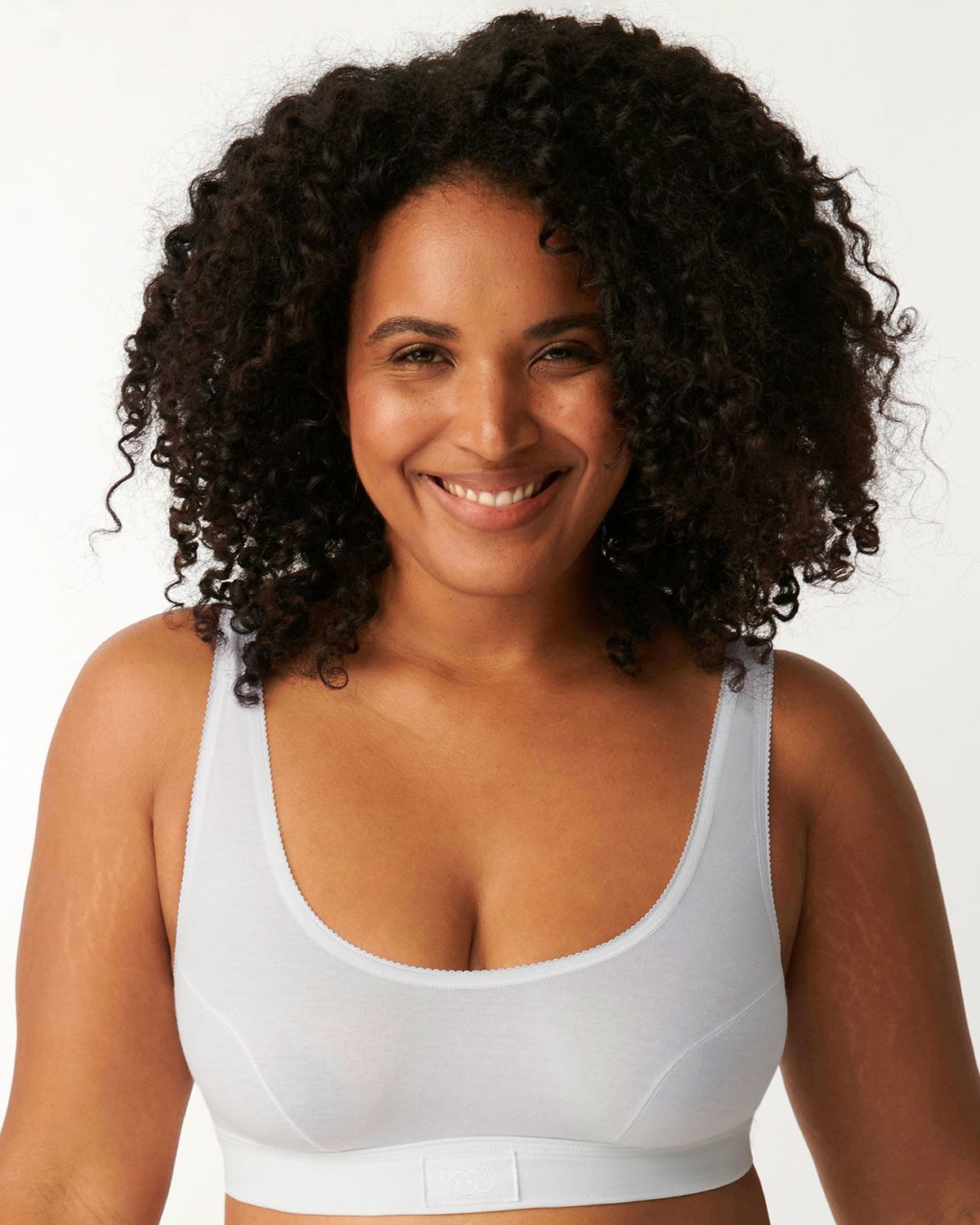 Buy Sloggi Double Comfort Top Non Wired Bra from Next USA