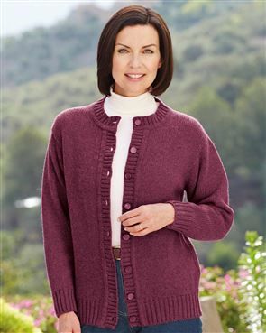 country collection ladies cardigans