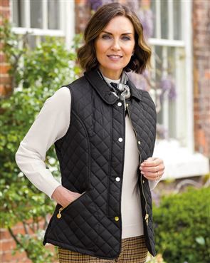 Ladies Quilted Jackets