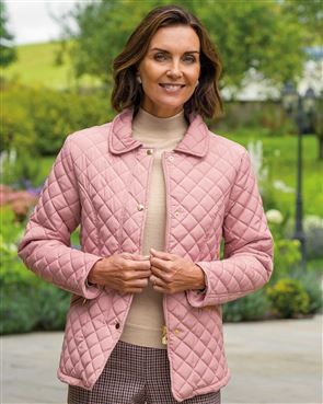 Quilted Jacket Womens Quilted Jackets Ladies Country Collection