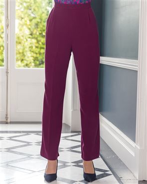 Womens Red Trousers  Hot Pink Trousers  House of Fraser