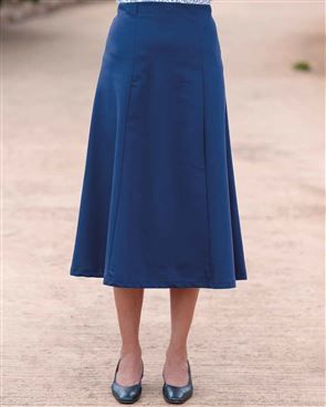 Elasticated waist skirts for elderly ladies uk hotsell