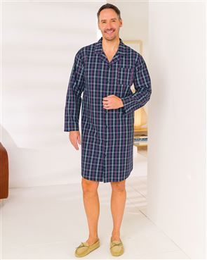 Mens Nightwear | Nightshirts & Pyjamas | Country Collection