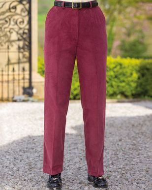 Ladies Trousers