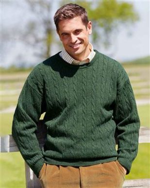 Men End of Range Knitwear