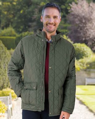 Mens Coats & Jackets