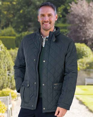 Mens Coats & Jackets