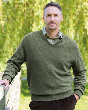 Mens Knitwear