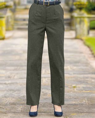 Ladies Trousers