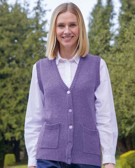 Shetland Waistcoat