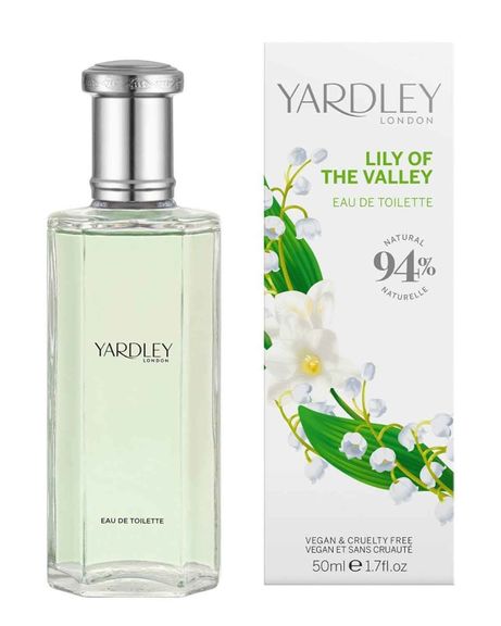 Yardley London Fragrances