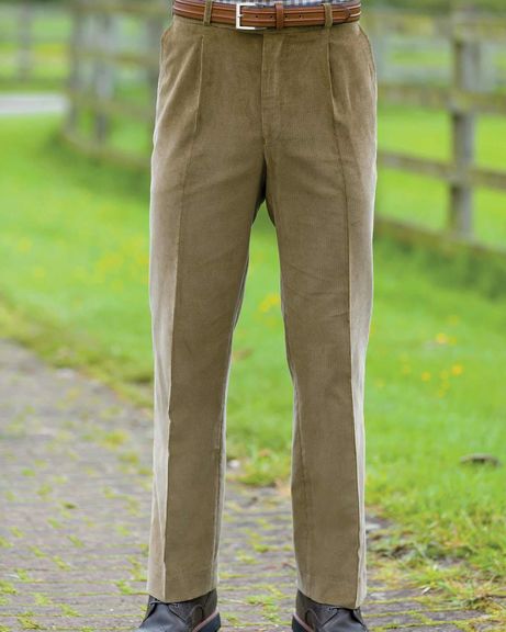 Needlecord Trousers Mens