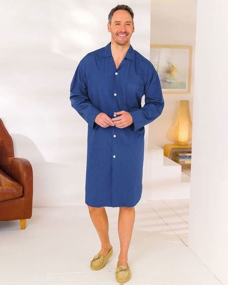 Pure Cotton Nightshirts