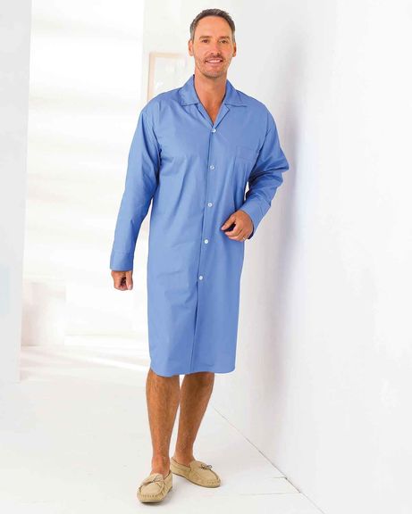 Pure Cotton Nightshirts