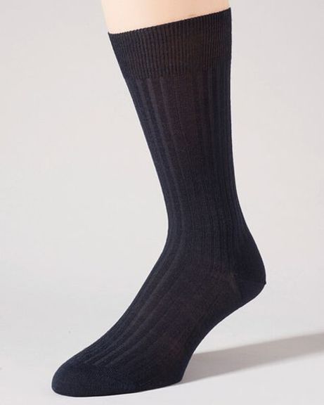 Pantherella Stretch Wool Ankle Socks