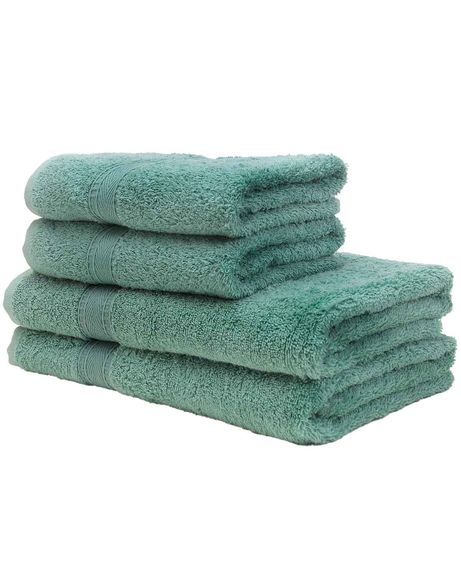 Pure Cotton Towels