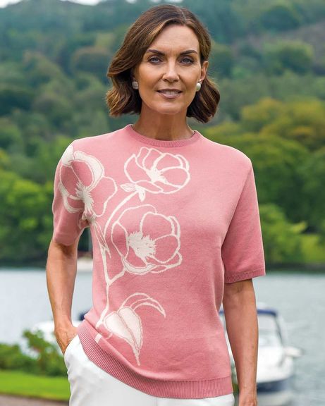 Pippa Pure Cotton Top