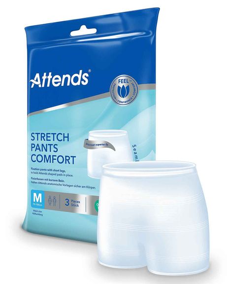 Attends Incontinence Washable Stretch Fit Pants