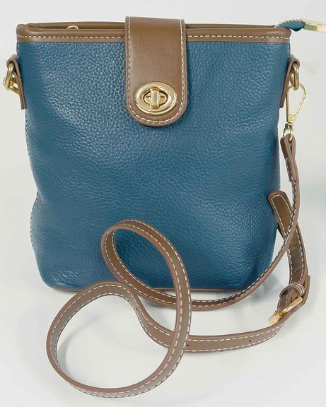 Aster Leather Handbag