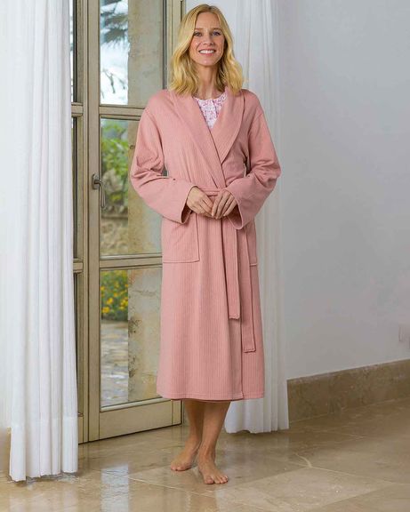 Slenderella Gladys Dressing Gown