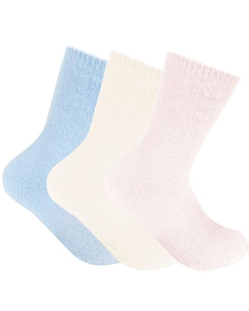 Ladies Slenderella Supersoft Bed Socks | Country Collection