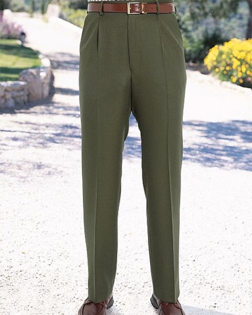 Cavalry Twill trousers by Meyer