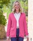 Merino Wool Cardigan