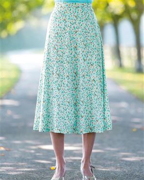 Ladies Skirts UK | Ladies Classic Skirts | Pleated Skirt