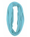 Silky Cotton Snood Scarf